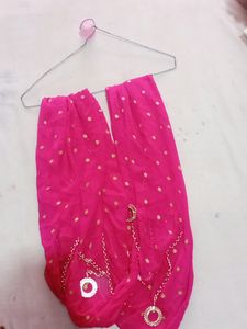 Shifon little dupatta