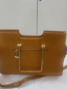 Tote&#39;s Gallore Tan Tote Bag