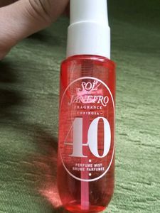 Sol De Janeiro Body Mist Cheirosa 40💕