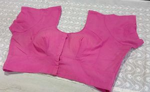 Pink Katori Blouse