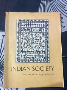 Sociology 11 &amp; 12 For Upsc