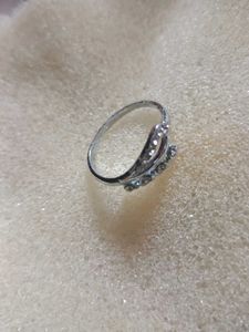 Assorted Jewelry Lot: Ring, Earrings, &amp; Hair Tie