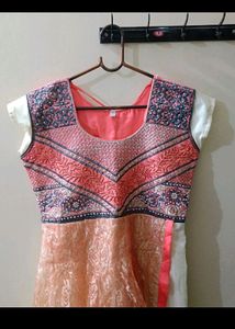Anarkali Kurta Set