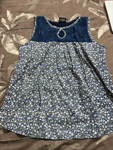 Floral women Top