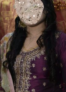 Bridal Garara Sat