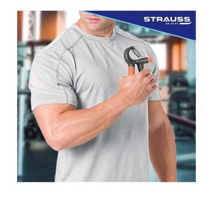 Strauss Adjustable Hand Grip Strengthener