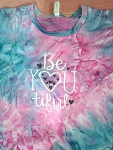 Tydye Rainbow T-Shirt.