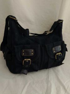 Vintage Denim Bag