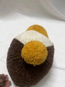 Cute Fur Cap