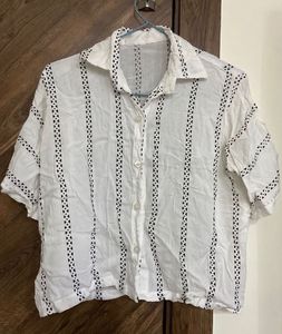Cropped Shirts Bundle