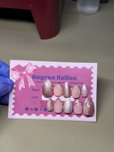 nayraa Nailss Press On Nails