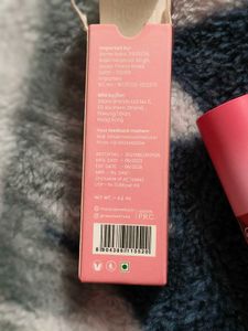 MARS Floral Dew Lip Oil