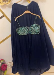 Sexy blouse lehenga desi bollywood party glam
