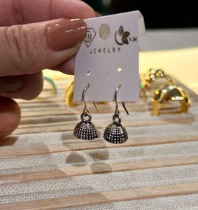 VM Jewelry Dangle Earrings