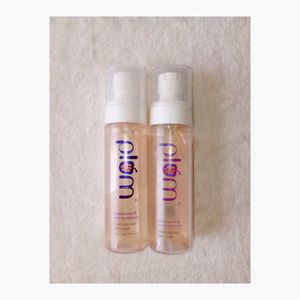 Plum Grape Seed & Sea Buckthorn Face Mist Duo