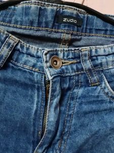 Zudio Denim Jean Shorts