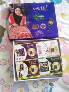 Kaveri Bridal Mehendi Cone