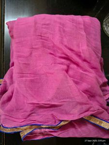Pink Dupatta