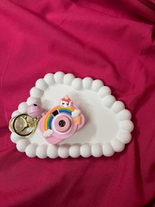 Heart Trinket Dish
