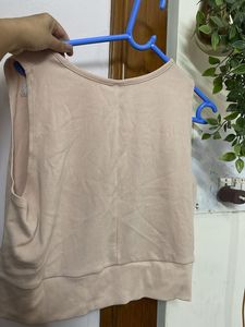 Reebok Sports Cropped Tank Top