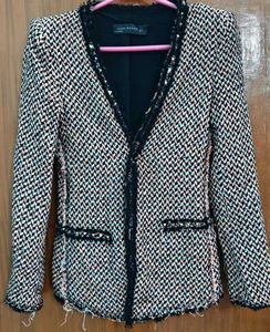 ZARA Tweed Jacket