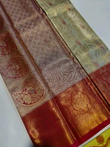 Elegant Silk Saree