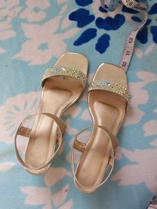 Golden Heels
