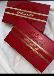 Dior Lipstick Set