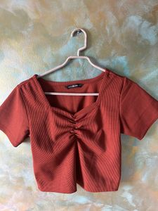 Cute Crop Top