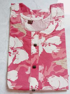 Kadi Cotton Kurti