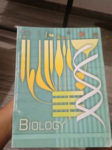 Class 12 Th Biology Ncert Book