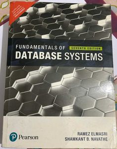 Fundamentals Of Database system