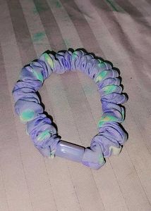 Stylish Hair Scrunchies - Set of 2