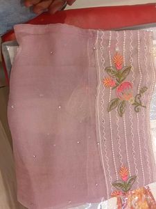dress material