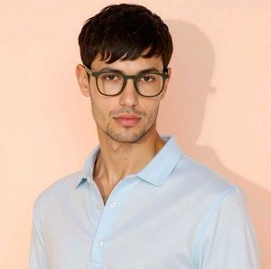 Lenskart Hustlr Military Green Frame Worth Rs.2000