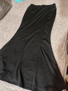 Part Wear Dress, Fish Cut ,Long Skirt