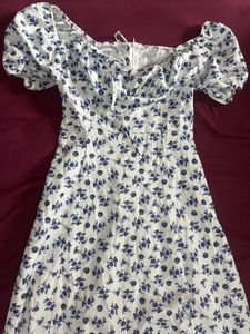 Milkmaid  Dress