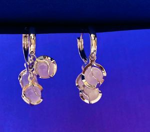 Gold &amp; Pearl Drop Earrings🥰✨