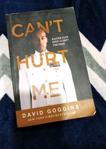 Can't Hurt Me By David Goggins