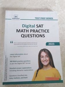 DIGITAL SAT MATH PRACTICE QUESTIONS 2023