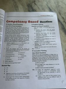 Class7th science Olympiad preparation