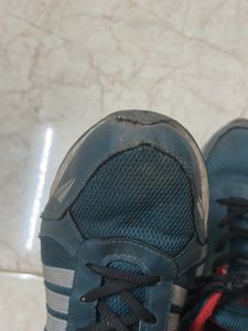 Turquoise Color Asian Brand Shoes