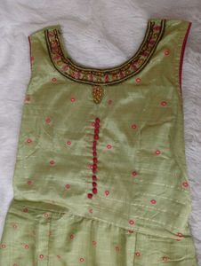 Elegant Indian Salwar Kameez Suit