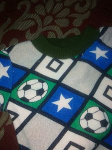 New Born Baby Boy Winter Wear