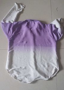 Dual Tone Zara Shirt