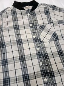 Boys Casual Summer Shirts Bundle (2 Pack)