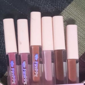 FRI PPE Nude Edition Lipstick Set pack off 6