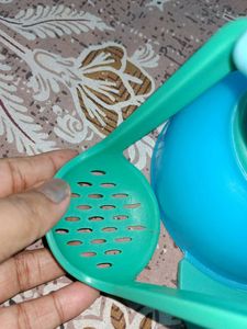 Baby Food Masher