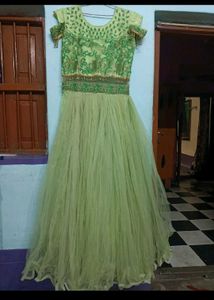 Gown