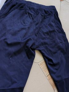 Navy Blue Joggers